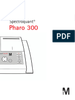 SQ Pharo 300 Manual Es 2015 07