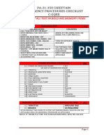 Pa 31 350 Emergency Procedures Edition 2 Feb 29 2016