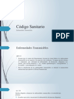 CS Enfermedades Transmisibles