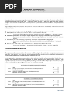 CVP Analysis