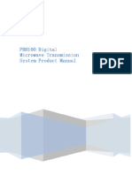 PDH100 Product Manual EN