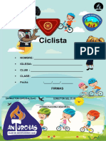 Informe de Ciclista