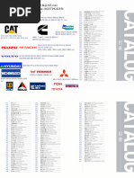 Lifan Spare Parts Catalog | PDF