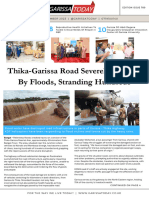 Garissa Today November 2023 Edition Issue 780