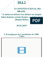 Dia 02 - Formação Constitucional Do Brasil 2020
