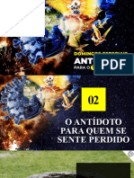 02-O Antídoto para Quem Se Sente Perdido