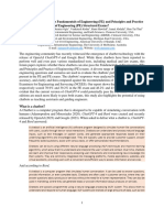 Can AI Chatbots Pass The Fundamentals of Engineering (FE) and Principles and Practice of Engineering (PE) Structural Exams?