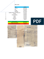 Informe Lirels 2023