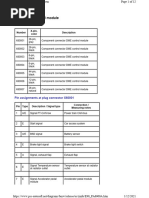 MS41 Pinout and Wiring Diagram | PDF | Ignition System | Throttle