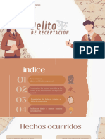 dELITO DE RE