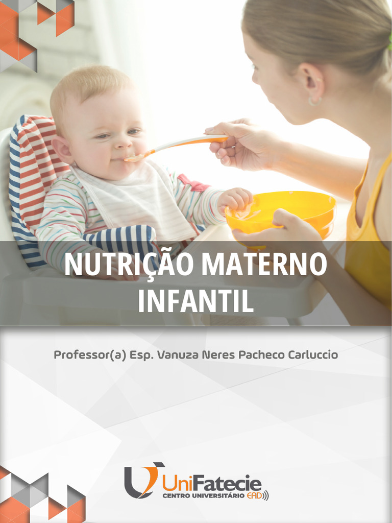 Nutrição Materno Infantil | PDF | Gravidez | Anatomia