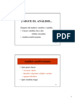 Diapositivas - Sesion 3 - Analisis Multivariante