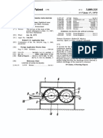 US3889325 Shrinking Non Woven Webs Article