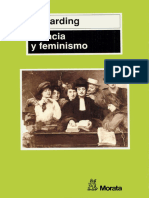 Ciencia y Feminismo (Sandra Harding)