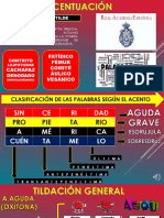 Acentuación General