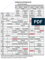 Routine Te 2023 Update