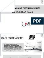 Catalogo Codima David Arciniegas