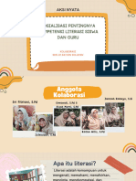 Sosialisasi Pentingnya Kompetensi Literasi Siswa Dan Guru (1) - Compressed PDF