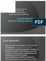 Programacion Estructurada en C++