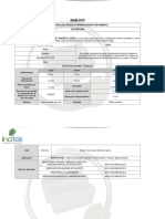 Ficha Bloque Macizo 2019