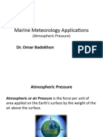 Atmospheric Pressure