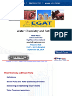 3a. Thailand AFT2014 - Water Chemistry and FAC - Added