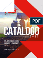 Catálogo 2023 - Espanhol