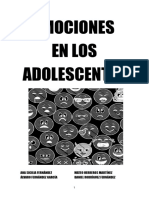 Las Emociones en Los Adolescentes