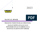 Manual Book Prestige (Pengguna)