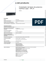 PowerLogic PFC Controller - VPL06N