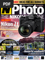 Digital SLR Photography 2013-04 | PDF | Camera Lens