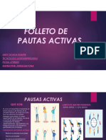 Folleto de Pausas Activas PDF
