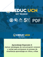 4.1 Estrategias Contención Emocional