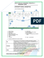 1er Microsoft Excel Conceptos 1 1