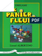 AlbertinoLionelLePanierFleurifrench Albertino Lionel Le Panier Fleuri French