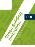 Green Building Innovation
