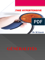 Retinopathie Hypertensive