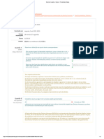 Exercício Avaliativo - Módulo 1 - Revisão Da Tentativa