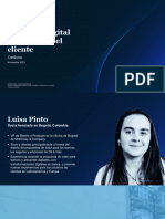 Luisa Pinto - Mejores Prácticas de Desarrollo de Producto Digital Centrado en El Cliente, en Entornos Agiles de Alta Incertidumbre v.2