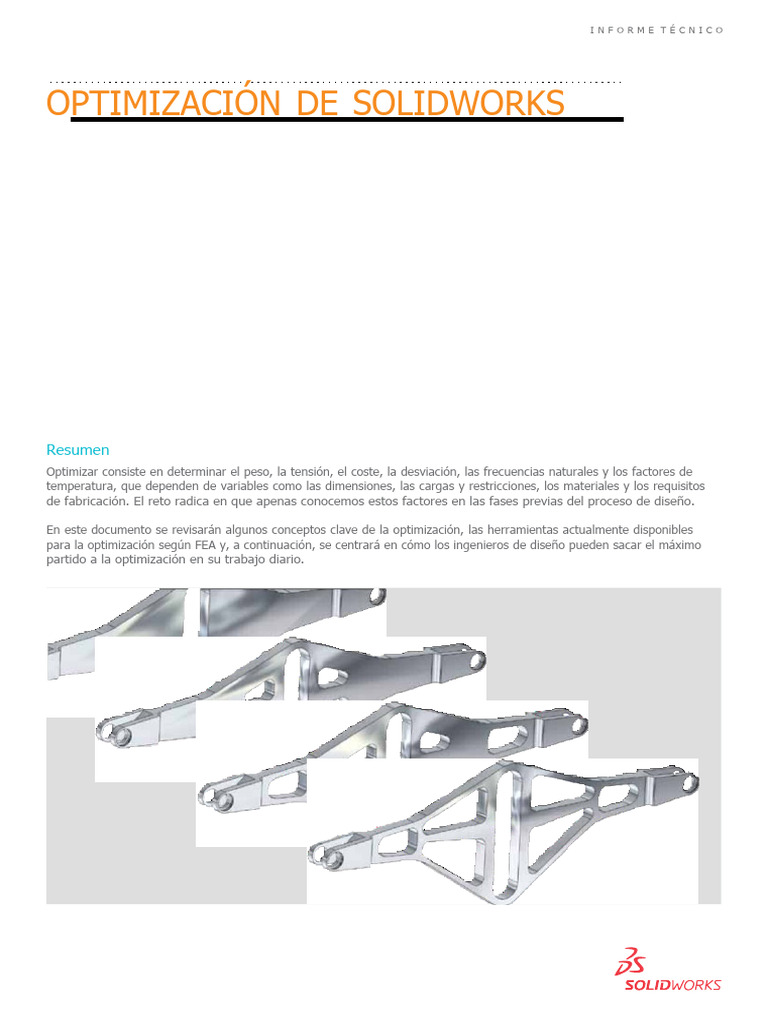 SIM Optimization WP ESP | PDF | Optimización Matemática | Diseño