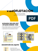 Vibroflotación