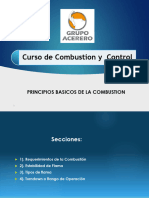 2.4 Seminario GRUPO ACERERO Bases de Combustion