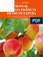 Manual de Fruticultura Pessegueiro