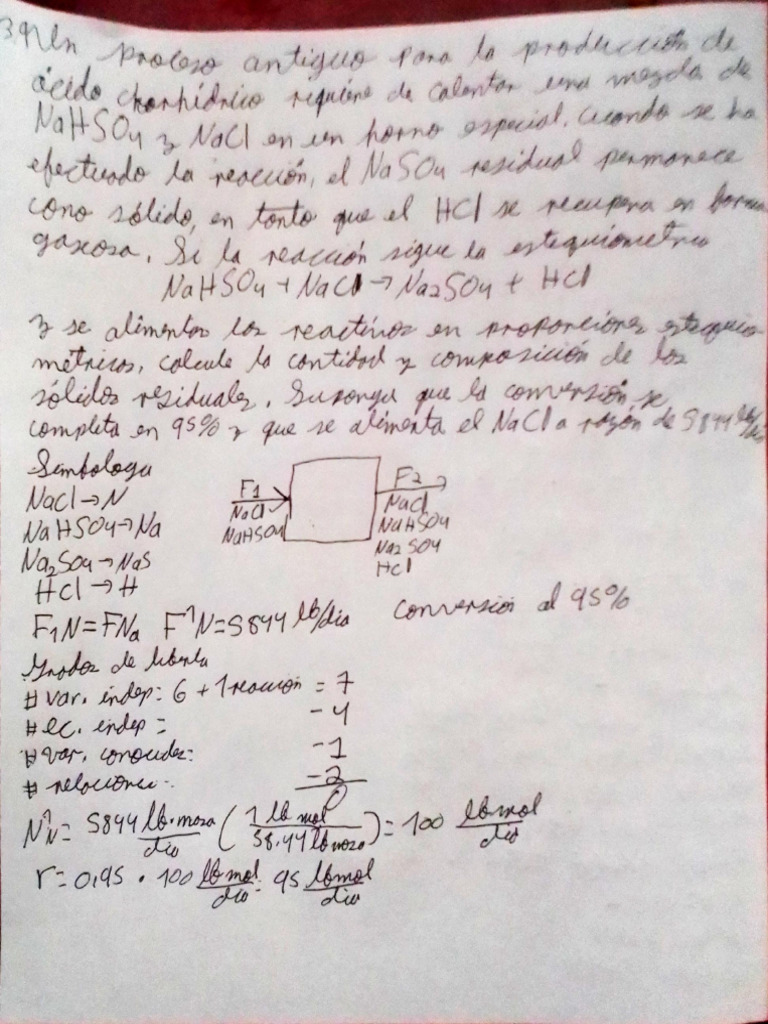 Problema 3.9 | PDF