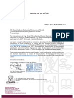 Circular 87 Xxxiv Olimpiada de Biologia 2024