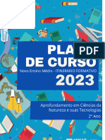 Plano de Curso If 2023