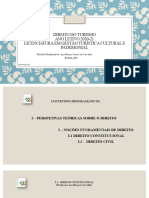 Apresentação Do Programa e Trabalho DT GTCP 2020-21