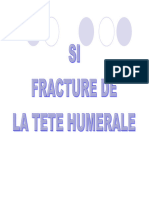 Si Fracture Humerus