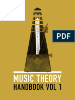 Music Theory Handbook