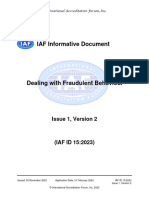 IAF ID 15 Issue 1 V2 20112023